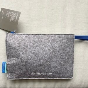 NEW UNOPENED THERABODY UNITED POLARIS BUSINESS CLASS AMENITY TOILETRY KIT